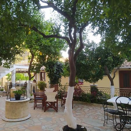 Villa Avli Parga Ngoại thất bức ảnh