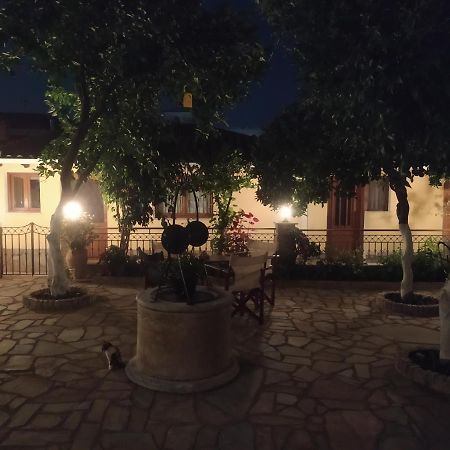 Villa Avli Parga Ngoại thất bức ảnh