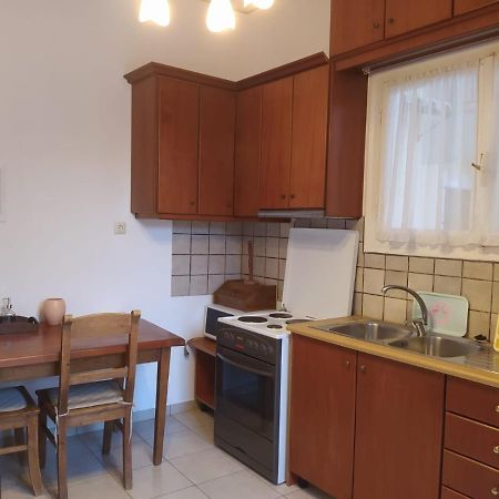Villa Avli Parga Ngoại thất bức ảnh