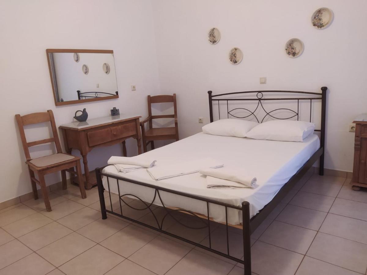 Villa Avli Parga Ngoại thất bức ảnh