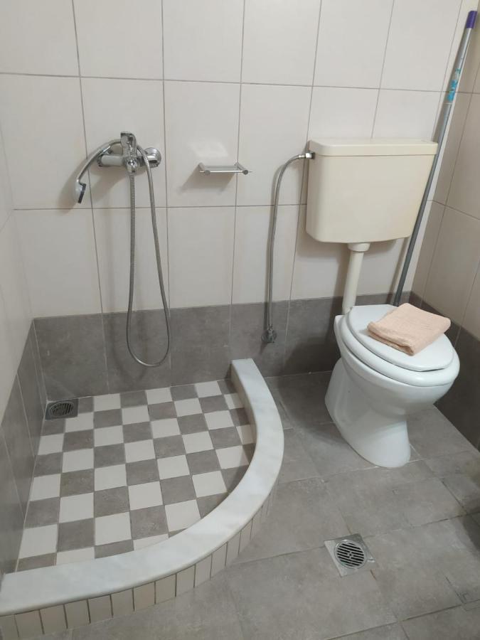 Villa Avli Parga Ngoại thất bức ảnh