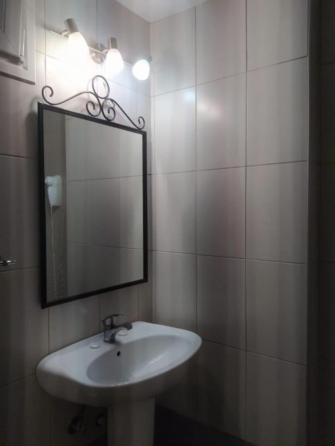 Villa Avli Parga Ngoại thất bức ảnh