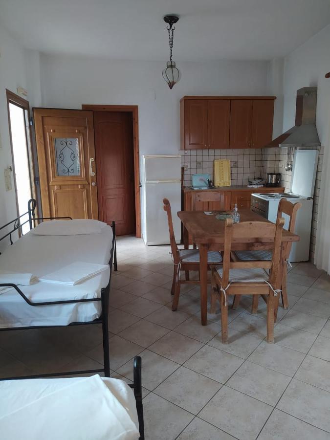 Villa Avli Parga Ngoại thất bức ảnh