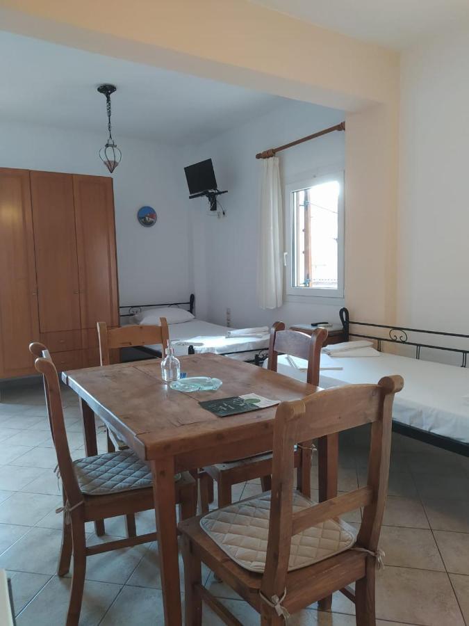 Villa Avli Parga Ngoại thất bức ảnh