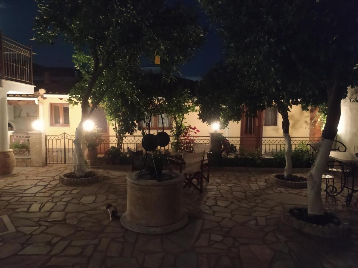 Villa Avli Parga Ngoại thất bức ảnh