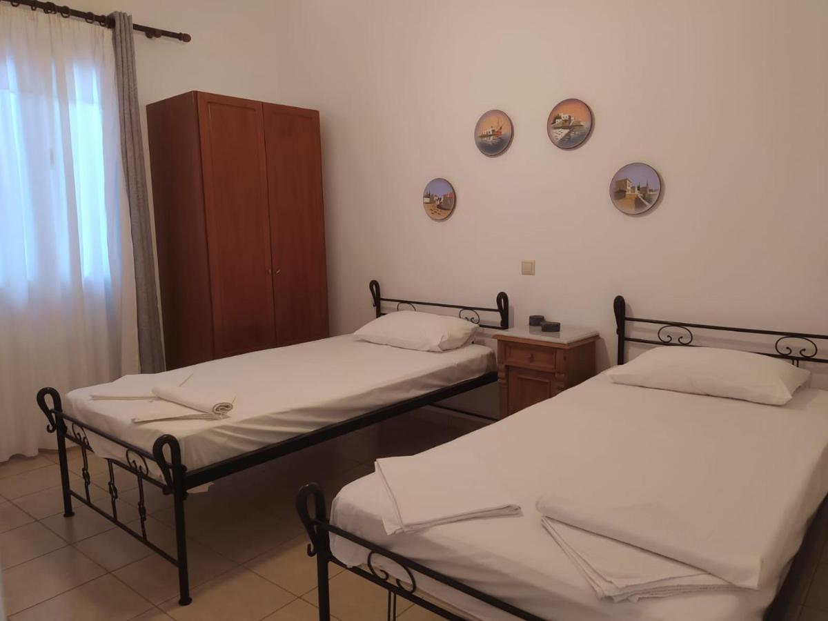 Villa Avli Parga Ngoại thất bức ảnh