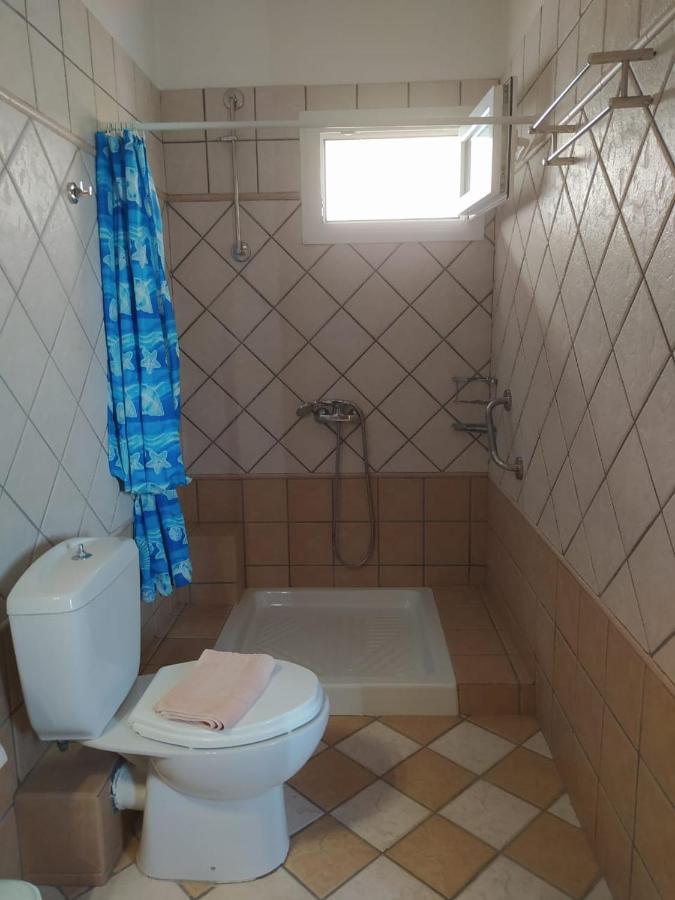 Villa Avli Parga Ngoại thất bức ảnh