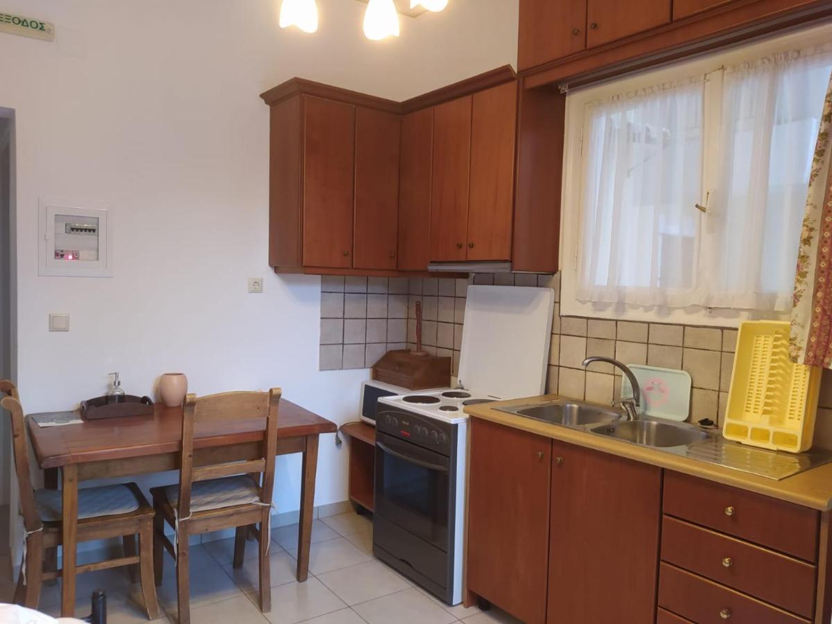 Villa Avli Parga Ngoại thất bức ảnh