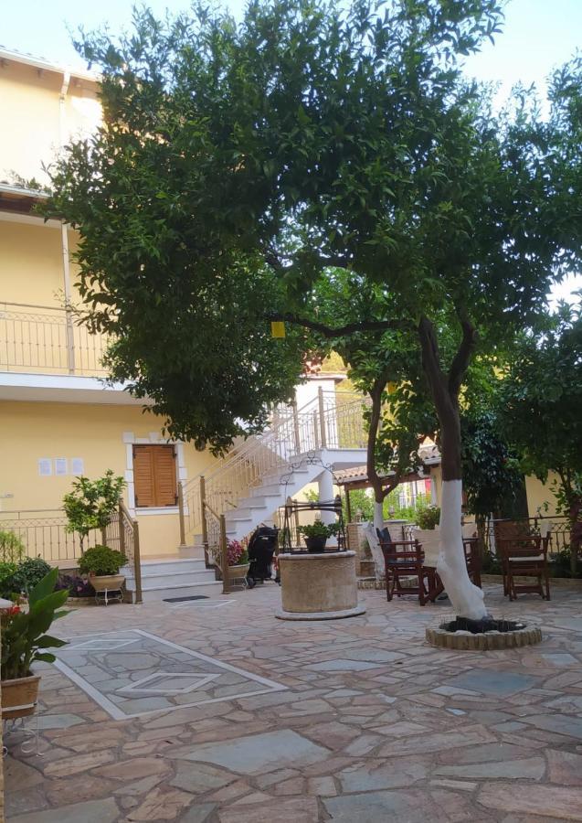 Villa Avli Parga Ngoại thất bức ảnh