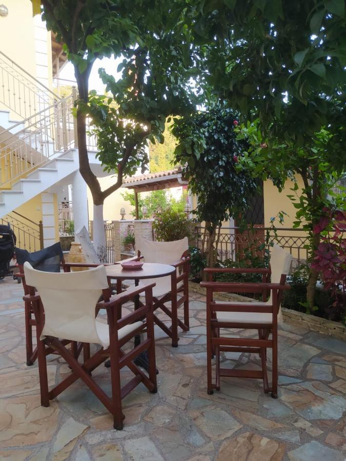 Villa Avli Parga Ngoại thất bức ảnh