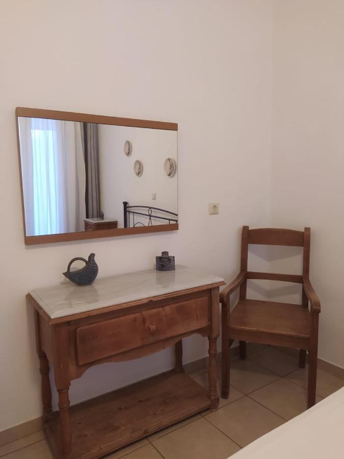 Villa Avli Parga Ngoại thất bức ảnh
