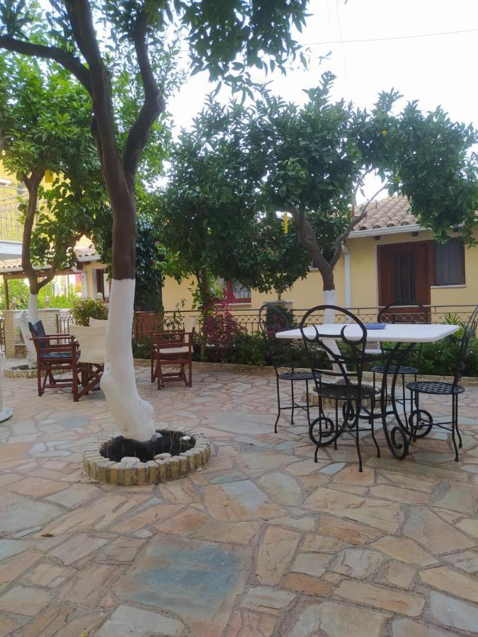 Villa Avli Parga Ngoại thất bức ảnh