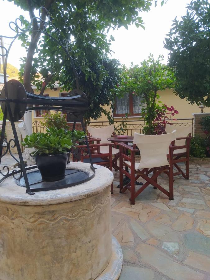 Villa Avli Parga Ngoại thất bức ảnh