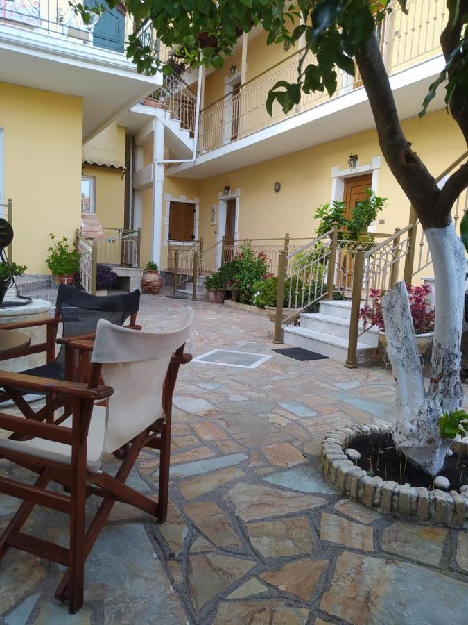Villa Avli Parga Ngoại thất bức ảnh