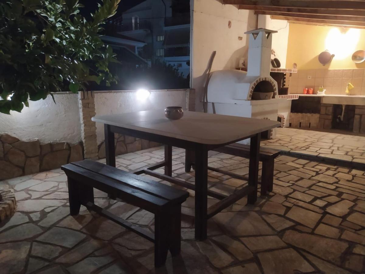 Villa Avli Parga Ngoại thất bức ảnh