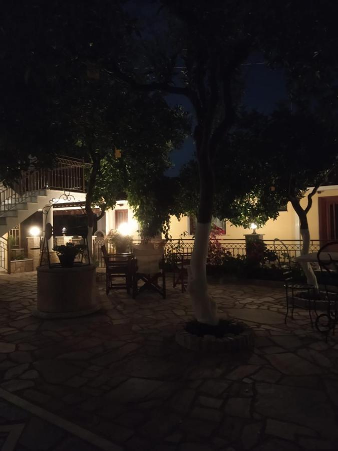 Villa Avli Parga Ngoại thất bức ảnh