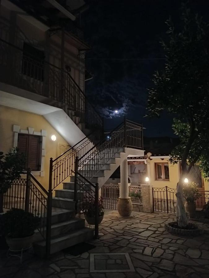 Villa Avli Parga Ngoại thất bức ảnh